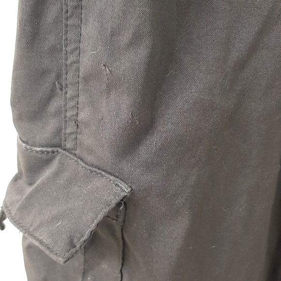 Prana black hiking pants - Picture 4 of 7